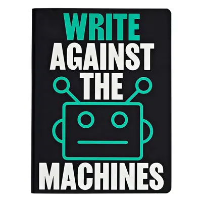 Zápisník Nuuna Write Against Machines