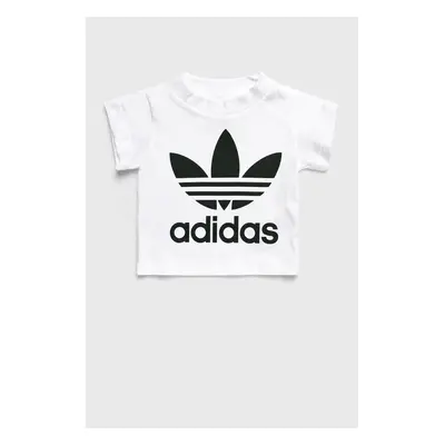 adidas Originals - Dětský top 62-104 cm DV2828