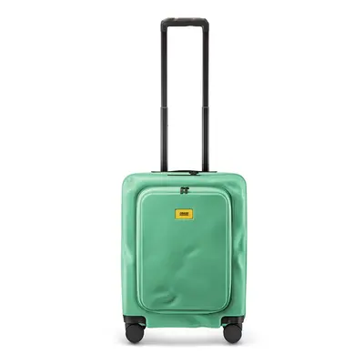 Kufr Crash Baggage SMART Small Size tyrkysová barva, CB241