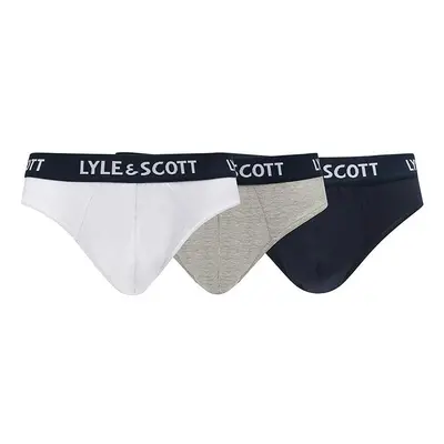 Lyle & Scott - Spodní prádlo OWEN (3-PACK)