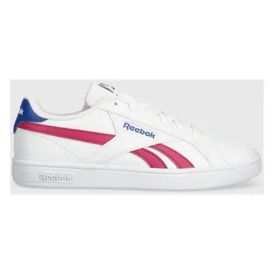 Sneakers boty Reebok Classic COURT RETRO bílá barva, 100074462