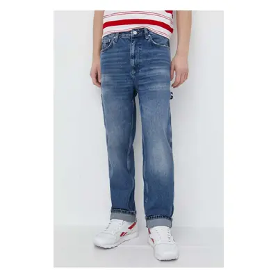 Džíny Tommy Jeans pánské, DM0DM18717