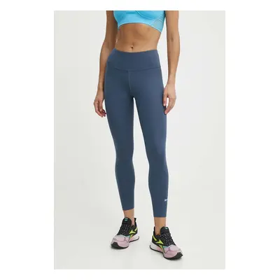 Tréninkové legíny Reebok Active Collective Dreamblend hladké, 100076330