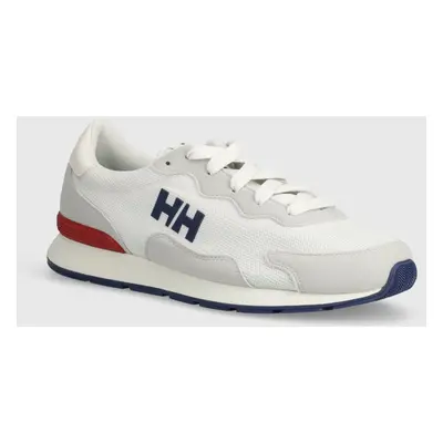 Sneakers boty Helly Hansen FURROW 2 bílá barva, 11996