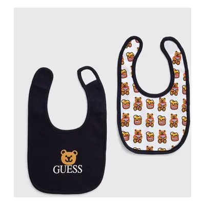 Dětský podbradník Guess 2-pack