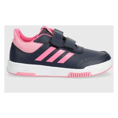 Dětské sneakers boty adidas Tensaur Sport 2.0 C tmavomodrá barva