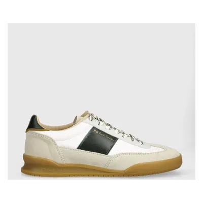 Sneakers boty PS Paul Smith Dover šedá barva