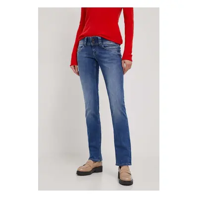 Džíny Pepe Jeans VENUS dámské, high waist, PL204175D24