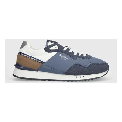 Sneakers boty Pepe Jeans PMS40001 LONDON SEAL M