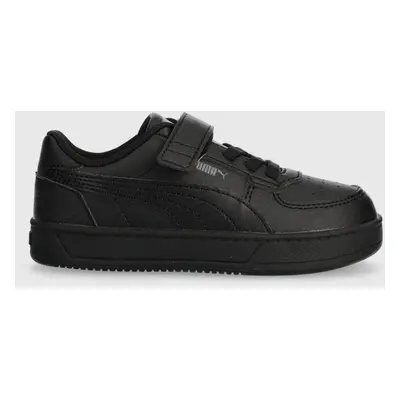 Dětské sneakers boty Puma Puma Caven 2.0 AC+ Inf černá barva