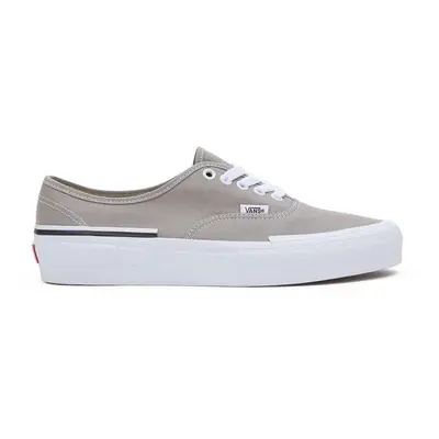 Tenisky Vans Authentic Rearrange pánské, šedá barva, VN000CSACH81