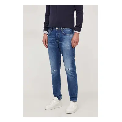 Džíny Pepe Jeans TAPERED JEANS pánské, PM207392RG9