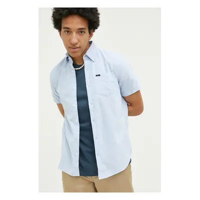 Košile Superdry regular, s límečkem button-down