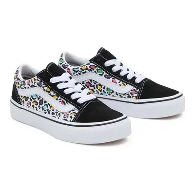 Dětské tenisky Vans UY Old Skool černá barva