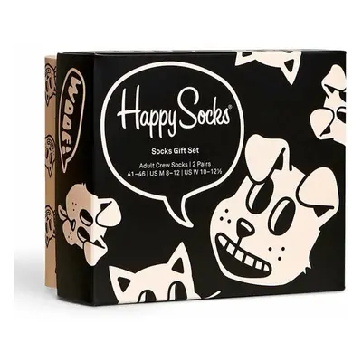 Ponožky Happy Socks Petss 2-pack