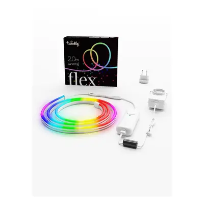 Twinkly flexibilní LED pásek 192 LED RGB 2m - Starter Kit