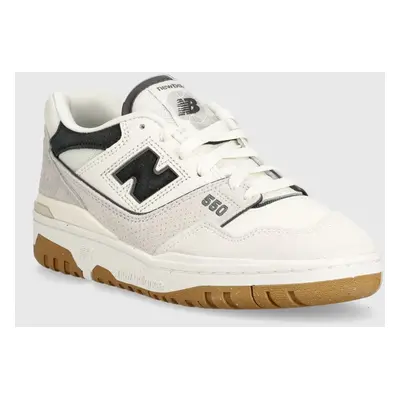 Sneakers boty New Balance BBW550TA šedá barva, BBW550TA