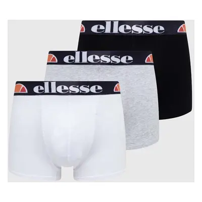 Boxerky Ellesse Grillo Fashion Trunk 3-pack pánské, SBMA2207