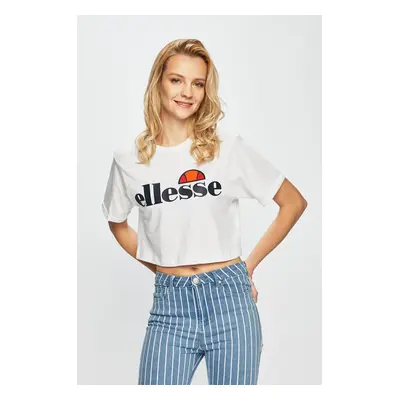 Top Ellesse Alberta Cropped Tee SGS04484