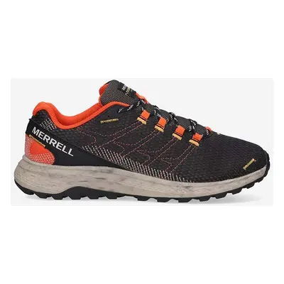 Sneakers boty Merrell Fly Strike černá barva, J067377