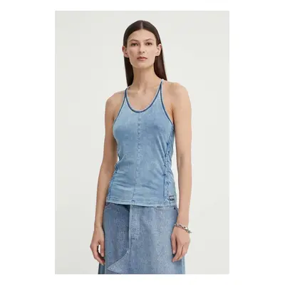 Bavlněný top G-Star Raw D24652-D604