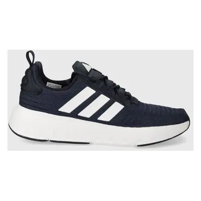 Běžecké boty adidas Swift Run 23 tmavomodrá barva, ID3014