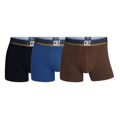 Bavlněné boxerky CR7 Cristiano Ronaldo 3-pack