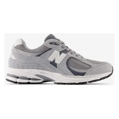 Sneakers boty New Balance M2002RST šedá barva, M2002RST-RST