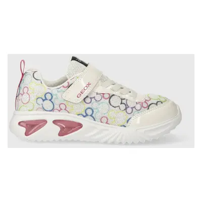 Sneakers boty Geox ASSISTER x Disney