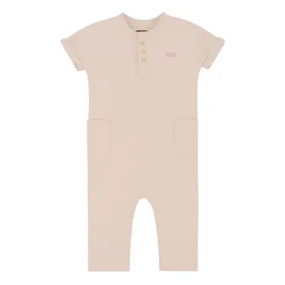 Dětské rampery Levi's LVN SS HENLEY COVERALL