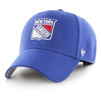 Čepice 47brand MLB New York Rangers H-MVP13WBV-RY