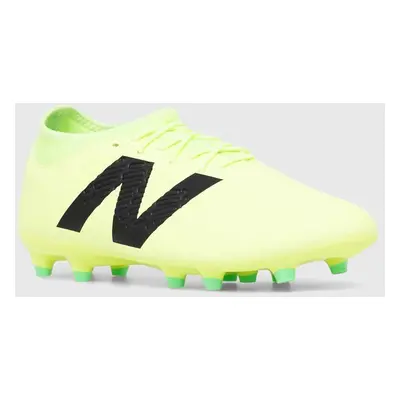 Fotbalové boty New Balance Tekela Magique FG V4+ zelená barva, ST3FL45