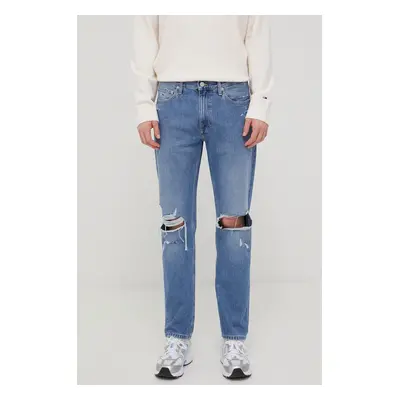 Džíny Tommy Jeans Ethan Bf8035 pánské