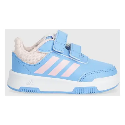 Dětské sneakers boty adidas Tensaur Sport 2.0 CF I tyrkysová barva