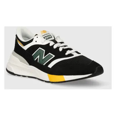 Sneakers boty New Balance 997 černá barva, U997REC