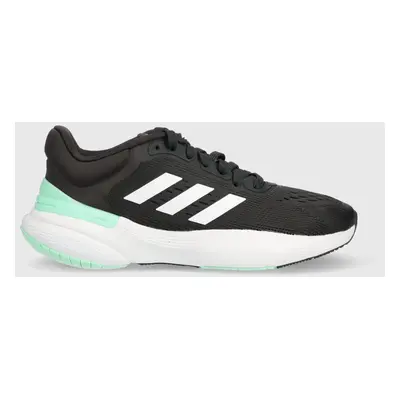 Běžecké boty adidas Performance Response Super 3.0 černá barva