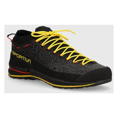 Boty LA Sportiva TX2 Evo pánské, černá barva