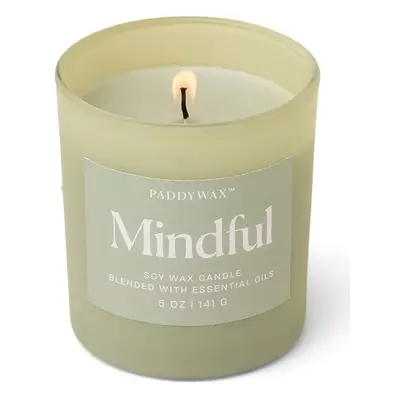 Paddywax Vonná sójová svíčka Mindful 141 g