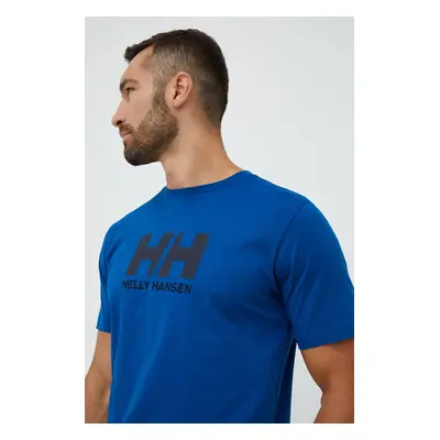 Tričko Helly Hansen HH LOGO T-SHIRT 33979