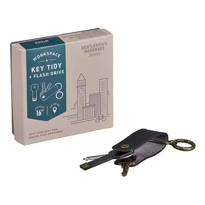 Gentelmen's Hardware klíčenka s USB Flash Drive 16 GB