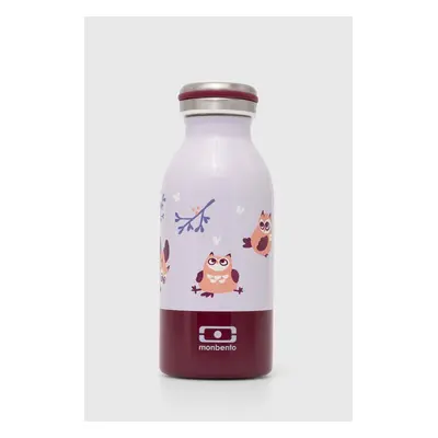 Termoláhev Monbento Owl Cooly Graphic 350 ml