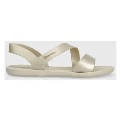 Sandály Ipanema VIBE SANDAL dámské, béžová barva, 82429-AJ080