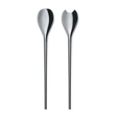 Salátové lžíce Alessi Humancollection 2-pack