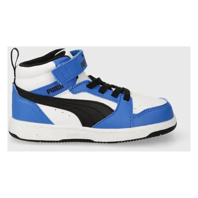 Dětské sneakers boty Puma Rebound V6 Mid AC+ In