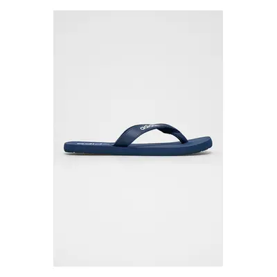 Žabky adidas Eezay Flip Flop EG2041 pánské, tmavomodrá barva, EG2041