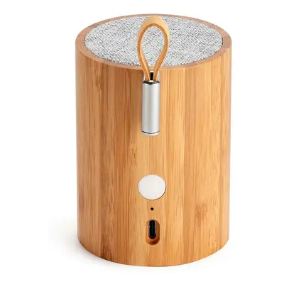 Bezdrátový reproduktor s osvětlením Gingko Design Drum Light Bluetooth Speaker