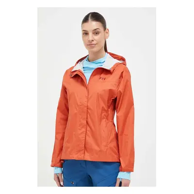 Outdoorová bunda Helly Hansen LOKE oranžová barva, 62282