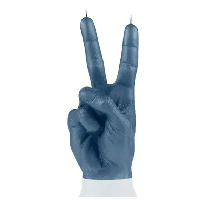 Dekorativní svíčka Candellana Hand Peace