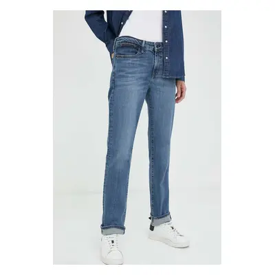 Džíny Levi's 712 SLIM WELT POCKET dámské