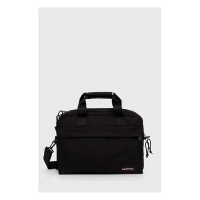 Taška na notebook Eastpak Bartech černá barva, EK34D008